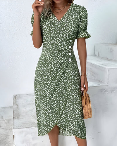 Odile™ | A floral pattern that moves with you