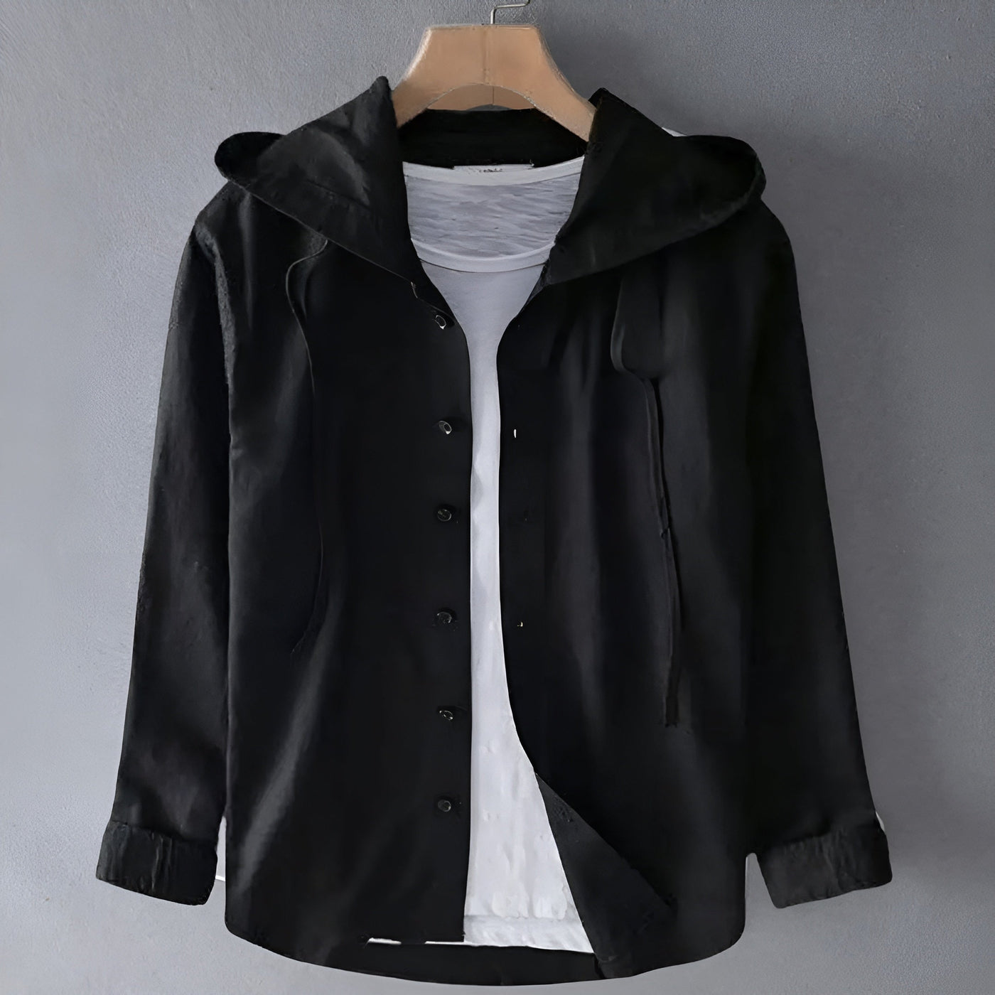 Noora™ | Luxurious hoodie that makes you radiate confidence