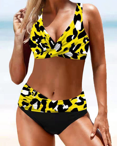 Eva - Colorful and Joyful Swimsuit