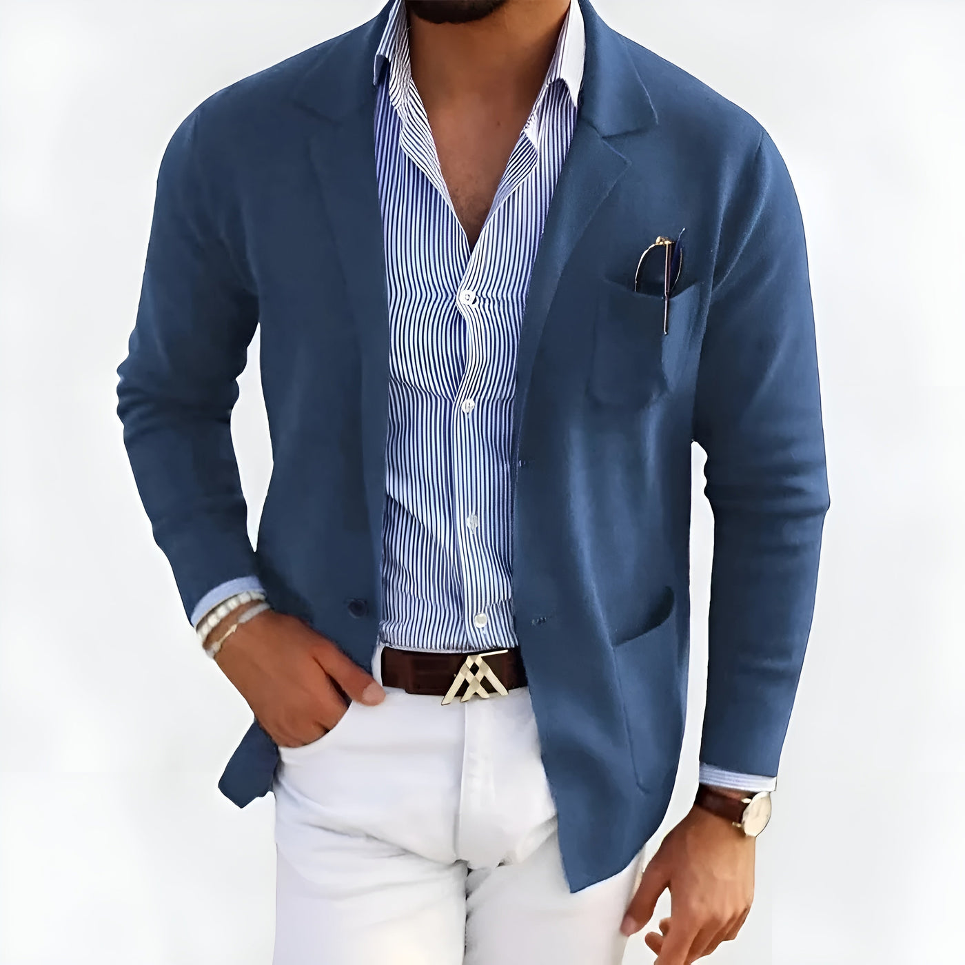 Leon™ | Lightweight and Stylish Jacket for Men