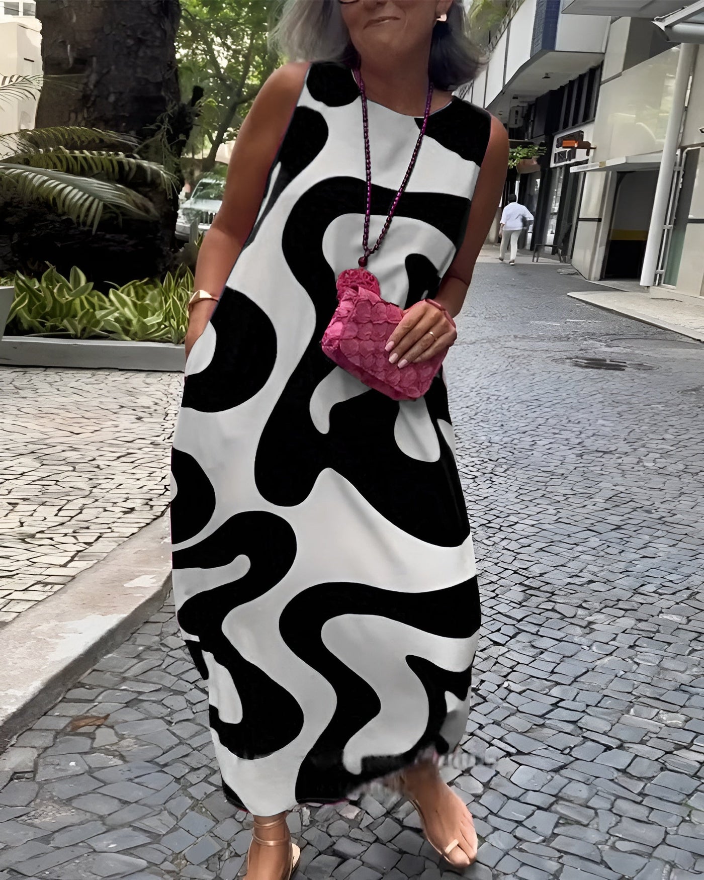 Lisa™ | Summer Elegance with a Playful Touch