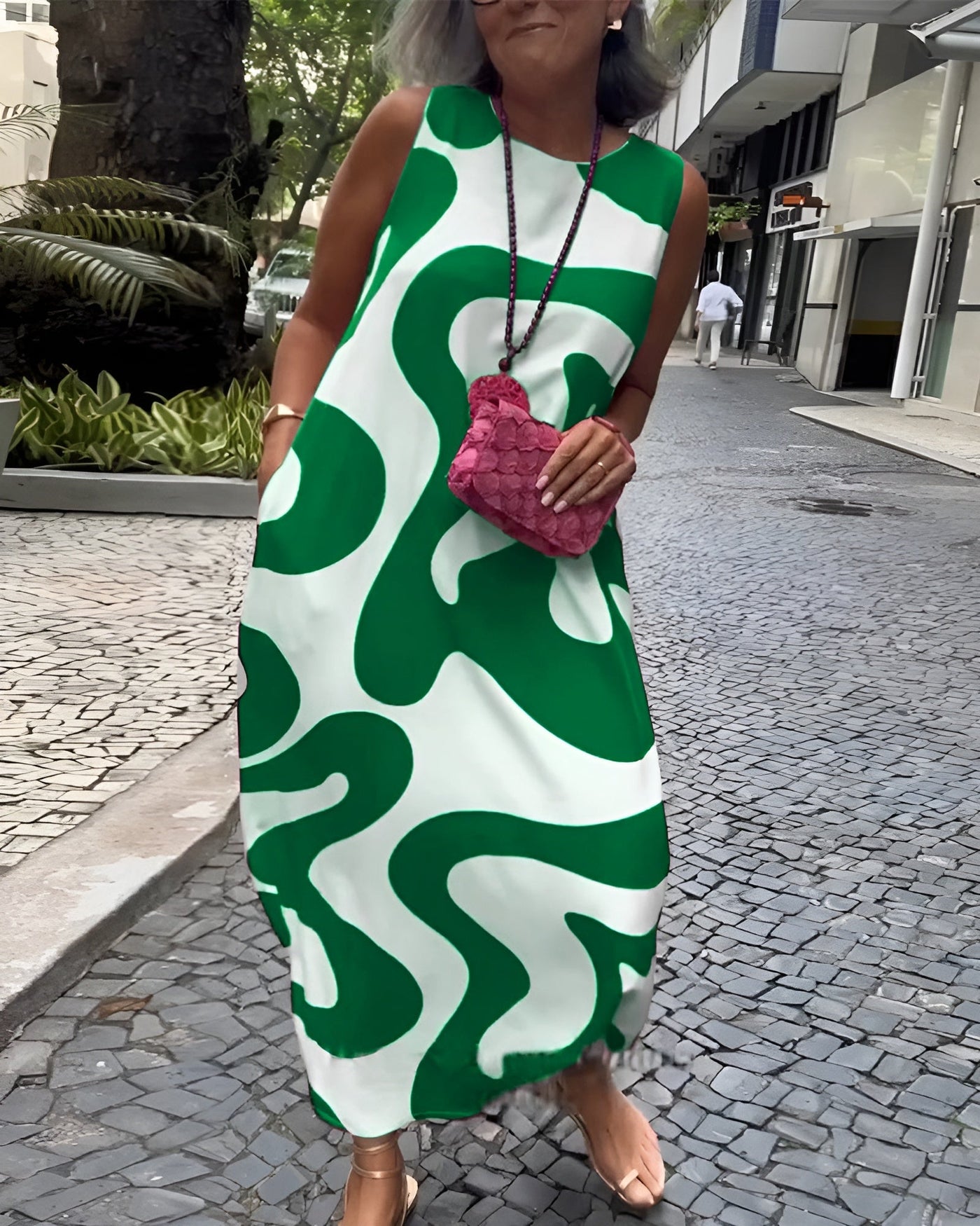 Lisa™ | Summer Elegance with a Playful Touch