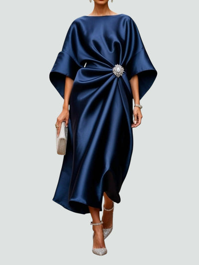 Isadora - Elegant maxi dress with timeless style