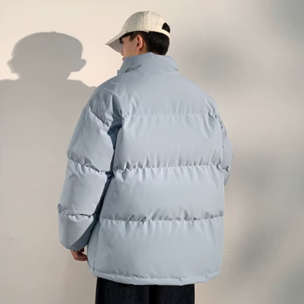 Windbreaker Parka