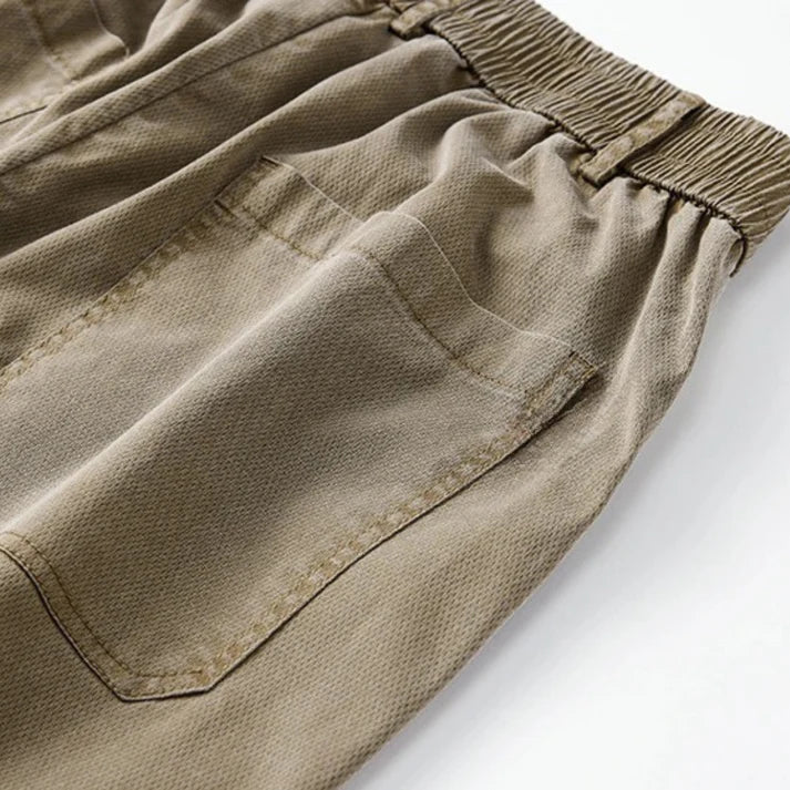 Eco Vintage Jeans in Natural Bamboo
