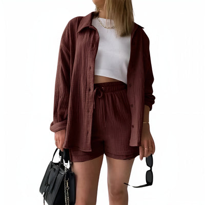 Aurélie | Elegant and Casual Two-Piece Set