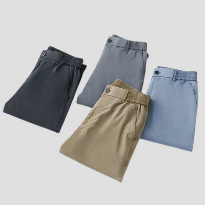 Eco Vintage Jeans in Natural Bamboo