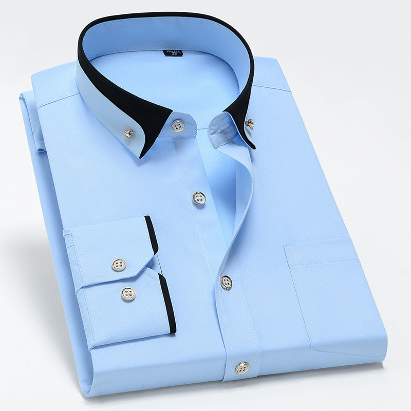 Juhani™ | Smart Casual Long Sleeve Shirt for Men