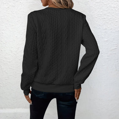 Sofie | Luxe Knitted Sweater