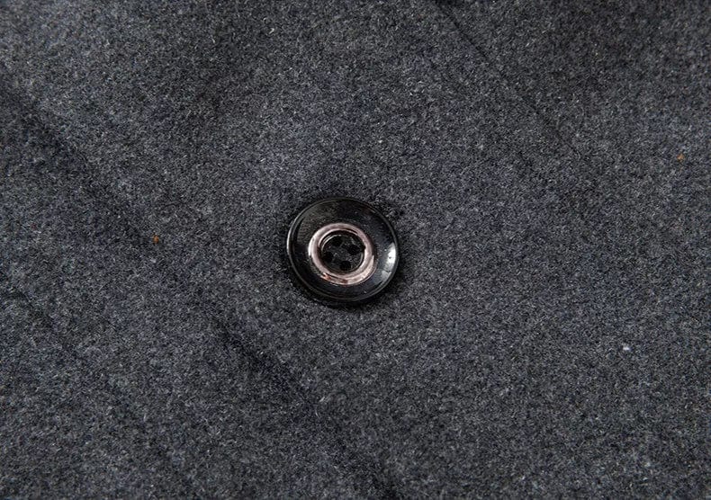 Royce | Classic Wool Trench