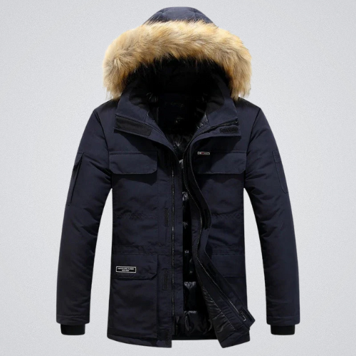 Elegant Winter Jacket for Men