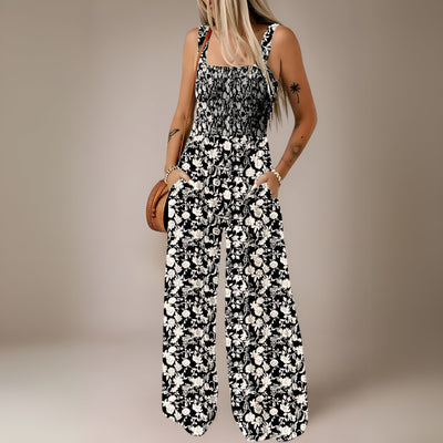 Mette™ | Summer Jumpsuit in a Bohemian Spirit