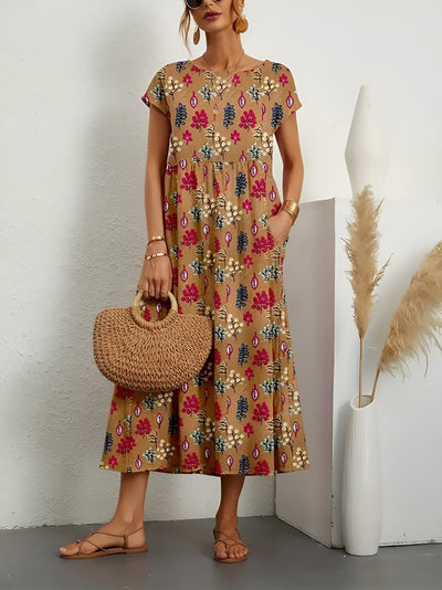 Deborah™ | Summer Lightness and Timeless Floral Pattern