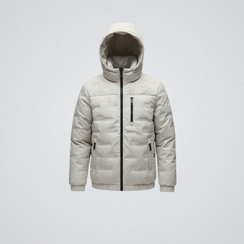Elegant Down Jacket for Men