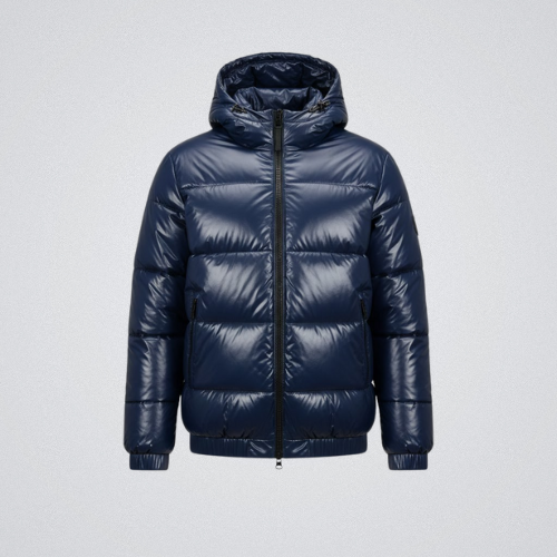 Elegant Puffer Jacket