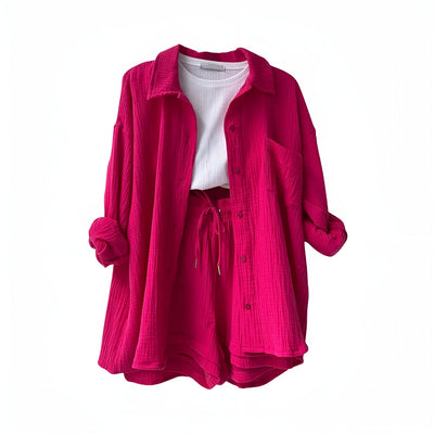 Aurélie | Elegant and Casual Two-Piece Set