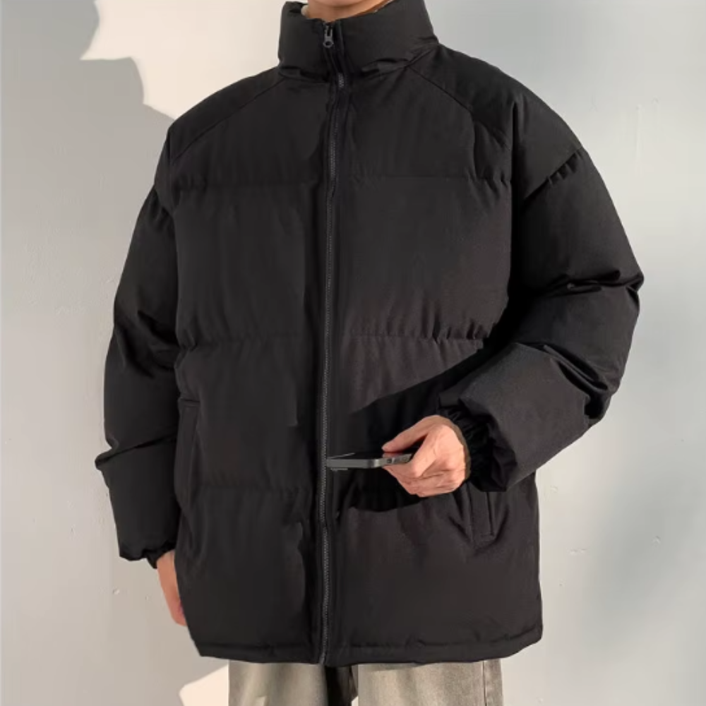 Windbreaker Parka