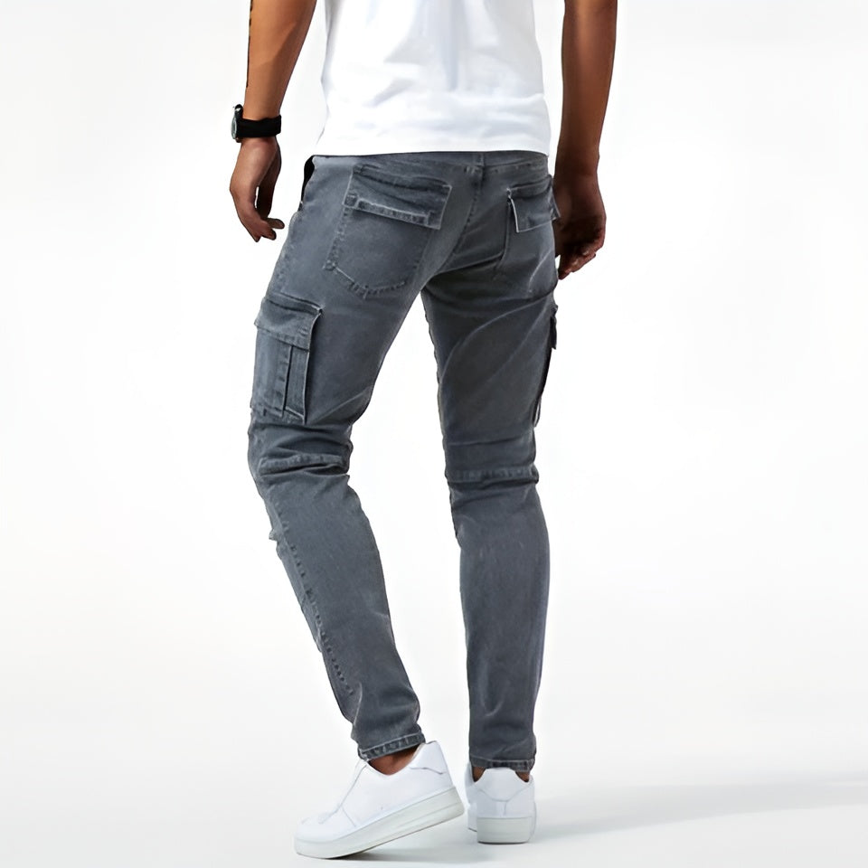 Oliver™ | Elegant Cargo Pants