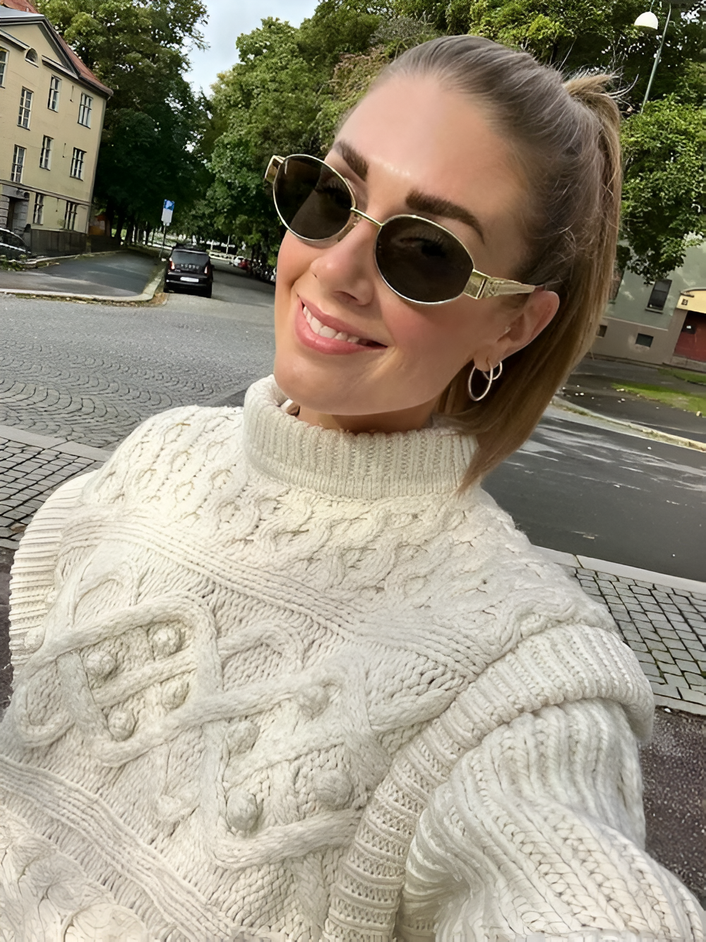 Alina™ | Sunglasses
