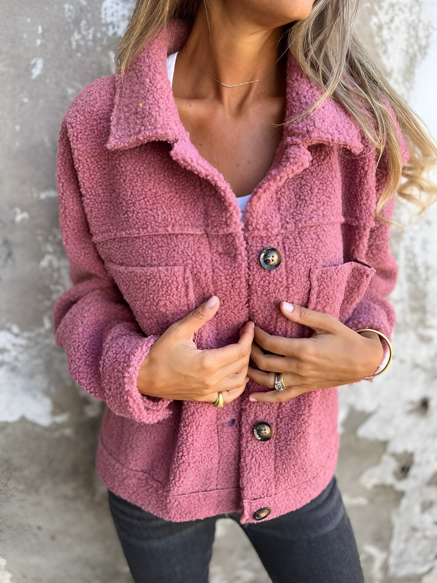 Lotta™ | Perfect Spring Jacket for Style and Comfort