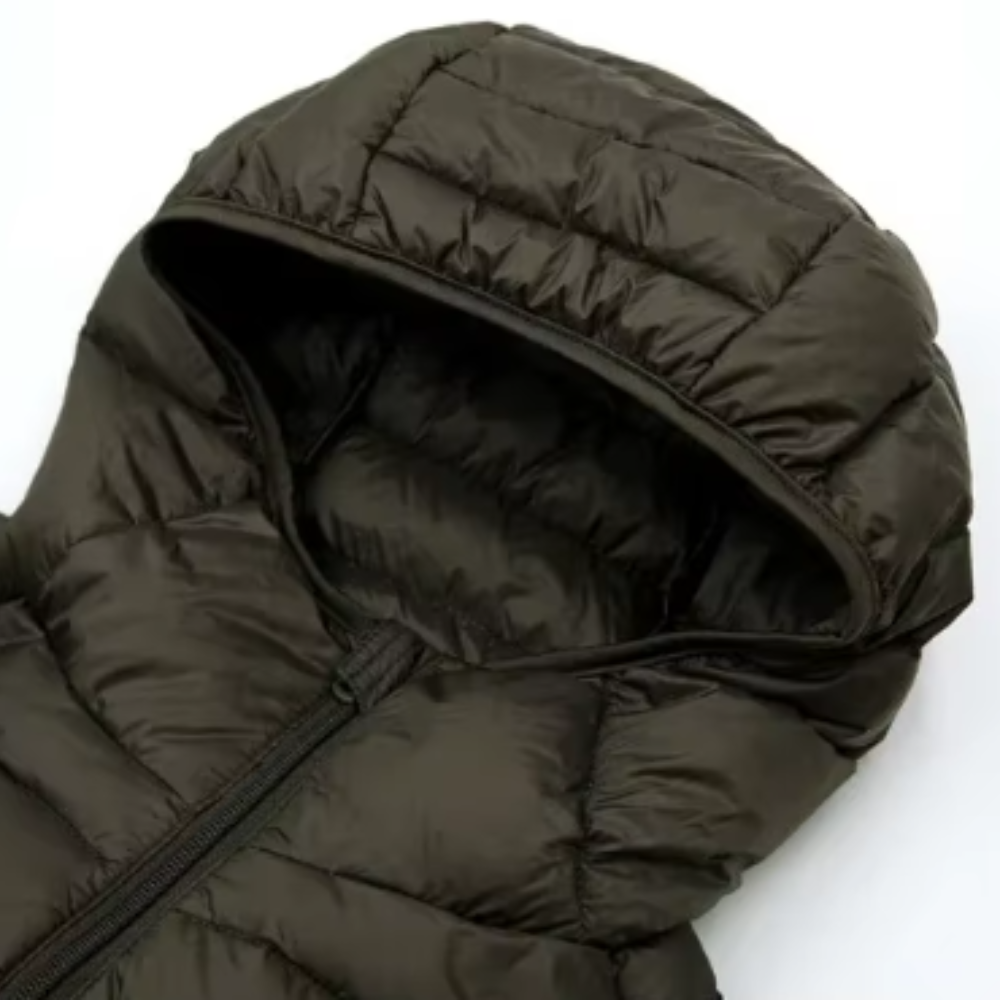 Lightweight Goose Down Jacket
