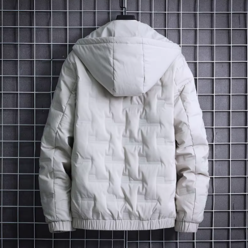 Elegant Down Jacket for Men