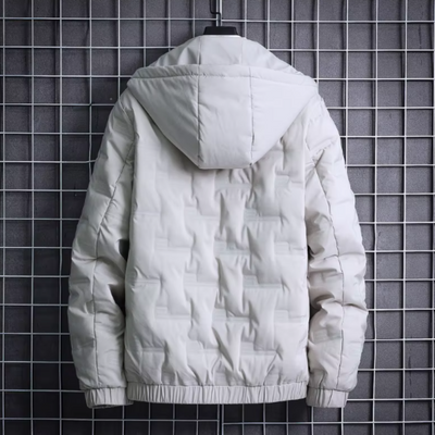 Elegant Down Jacket for Men
