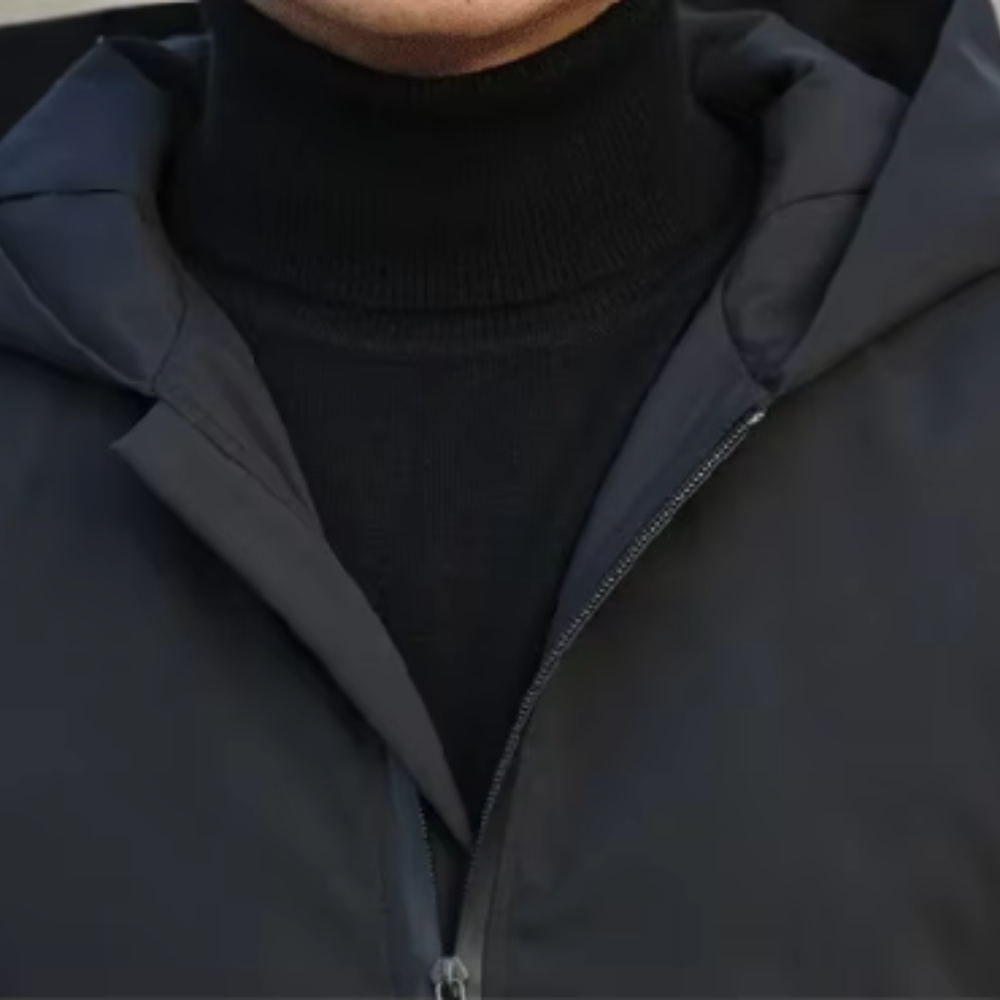 Stylish Windbreaker Jacket for Men