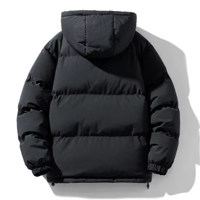 Puffer Windbreaker Jacket