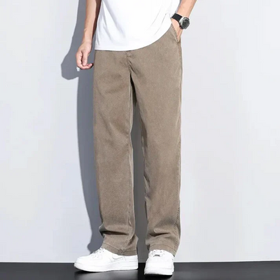 Eco Vintage Jeans in Natural Bamboo