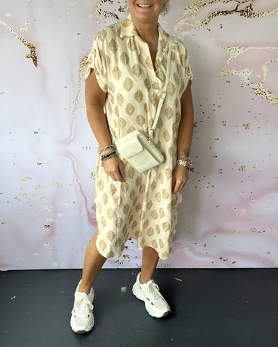 Selma™ | Summer Lightness in a Flowing Spring Dress