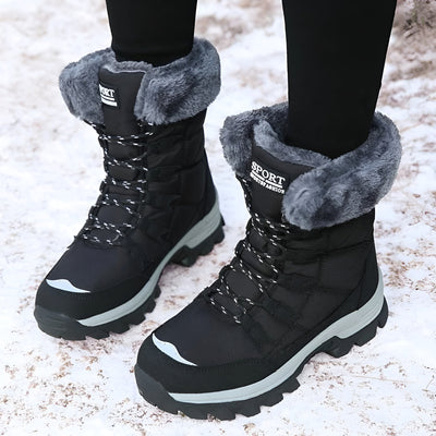 Maria™ | Warm Winter Boots with Waterproof Protection