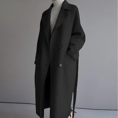 Mira™ | Wool Coat for Women