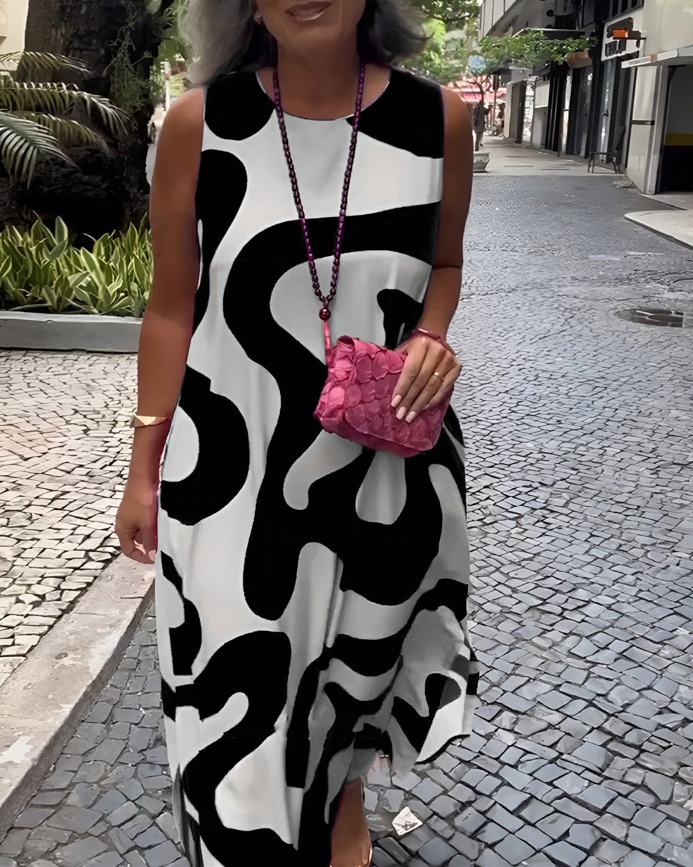 Lisa™ | Summer Elegance with a Playful Touch