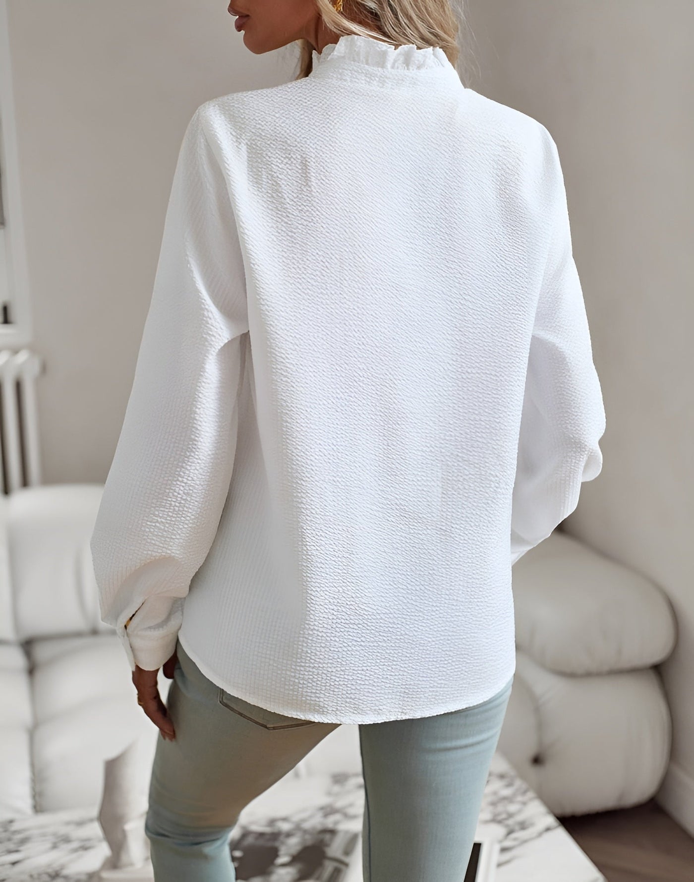 Emmy™ | Elegant Blouse for All Occasions