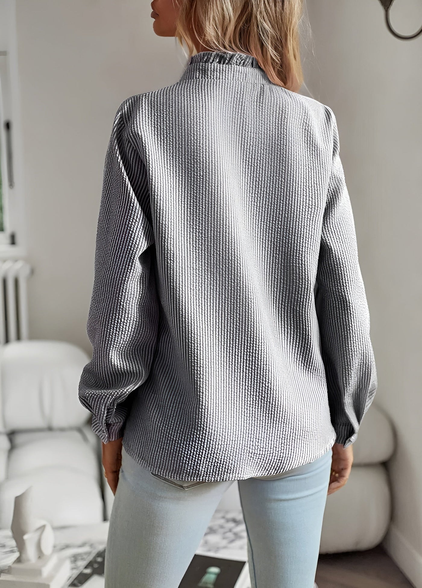 Emmy™ | Elegant Blouse for All Occasions
