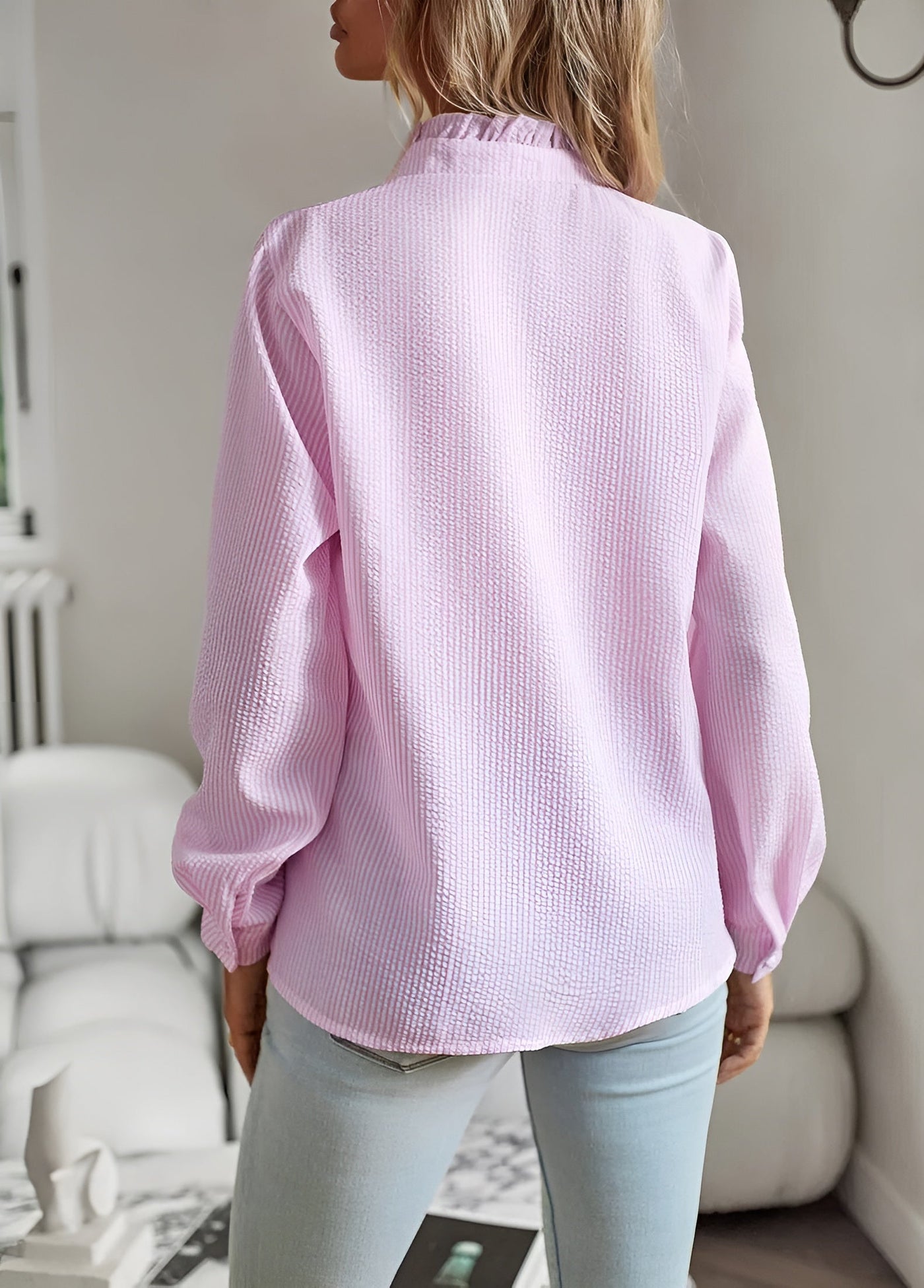 Emmy™ | Elegant Blouse for All Occasions