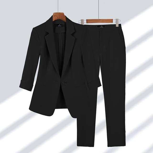 Chloé - Blazer & Pant Suit