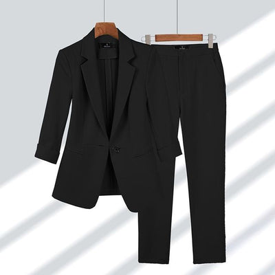 Chloé - Blazer & Pant Suit