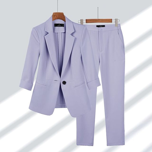 Chloé - Blazer & Pant Suit