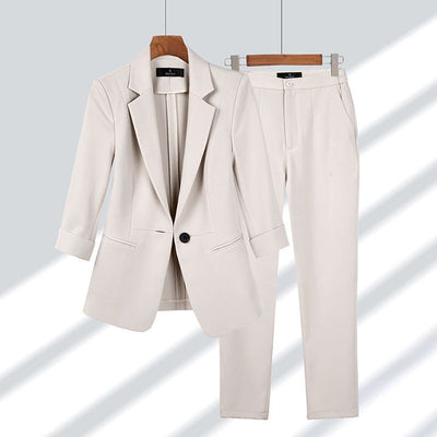 Chloé - Blazer & Pant Suit