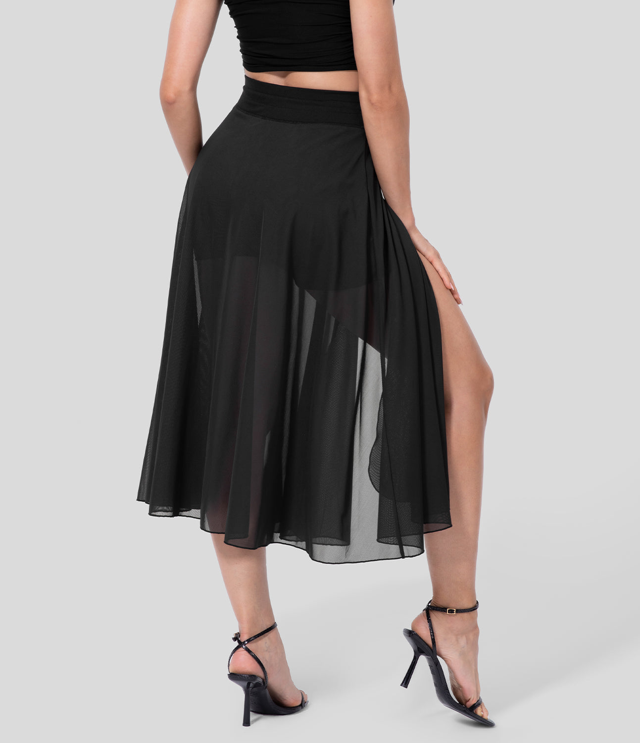 Lumi™ | High-Waisted 2-in-1 Skirt