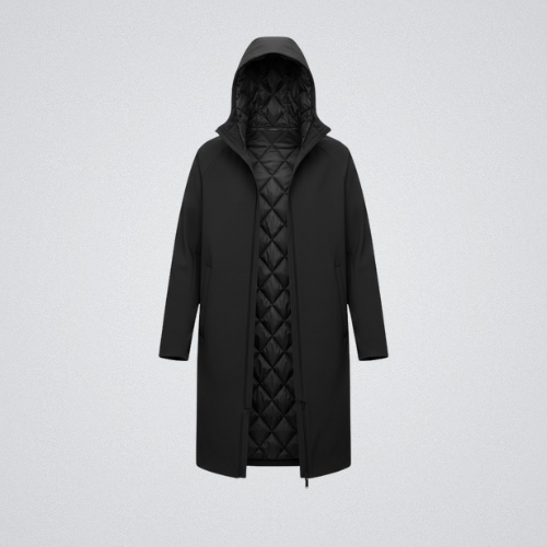 Stylish Windbreaker Jacket for Men