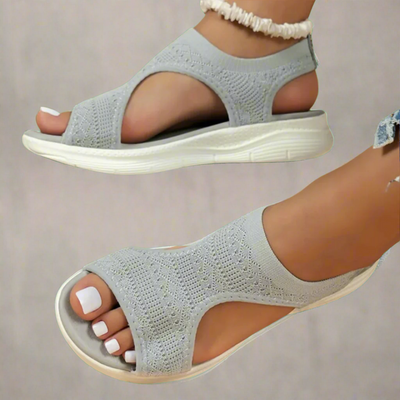Amelie | Handmade Cork Sandals Made from Premium Materials