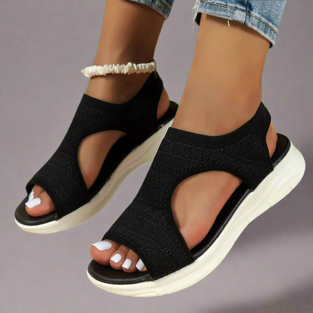 Amelie | Handmade Cork Sandals Made from Premium Materials