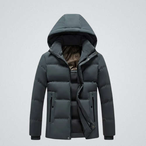 Elegant and Waterproof Winter Jacket