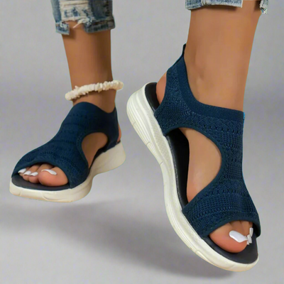 Amelie | Handmade Cork Sandals Made from Premium Materials
