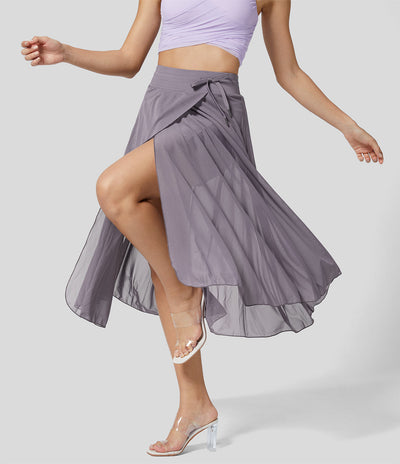 Lumi™ | High-Waisted 2-in-1 Skirt