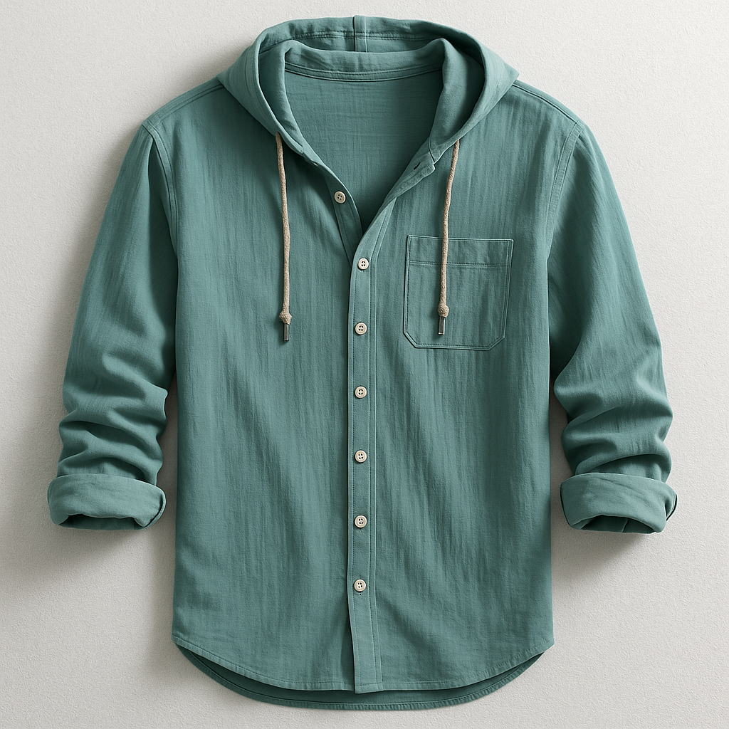 Becker | Elegant Hoodie Shirt