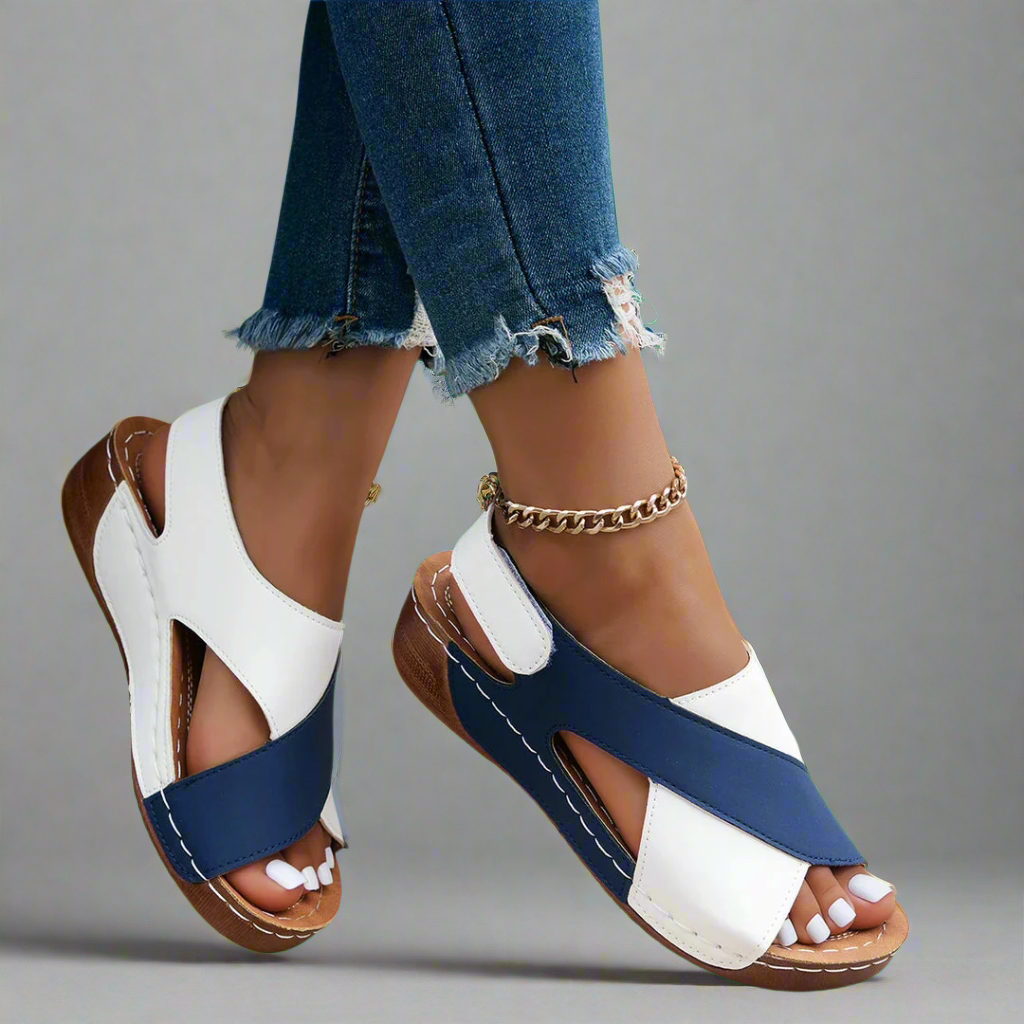 Gabriele | Handmade Heeled Sandals Made from Premium Materials